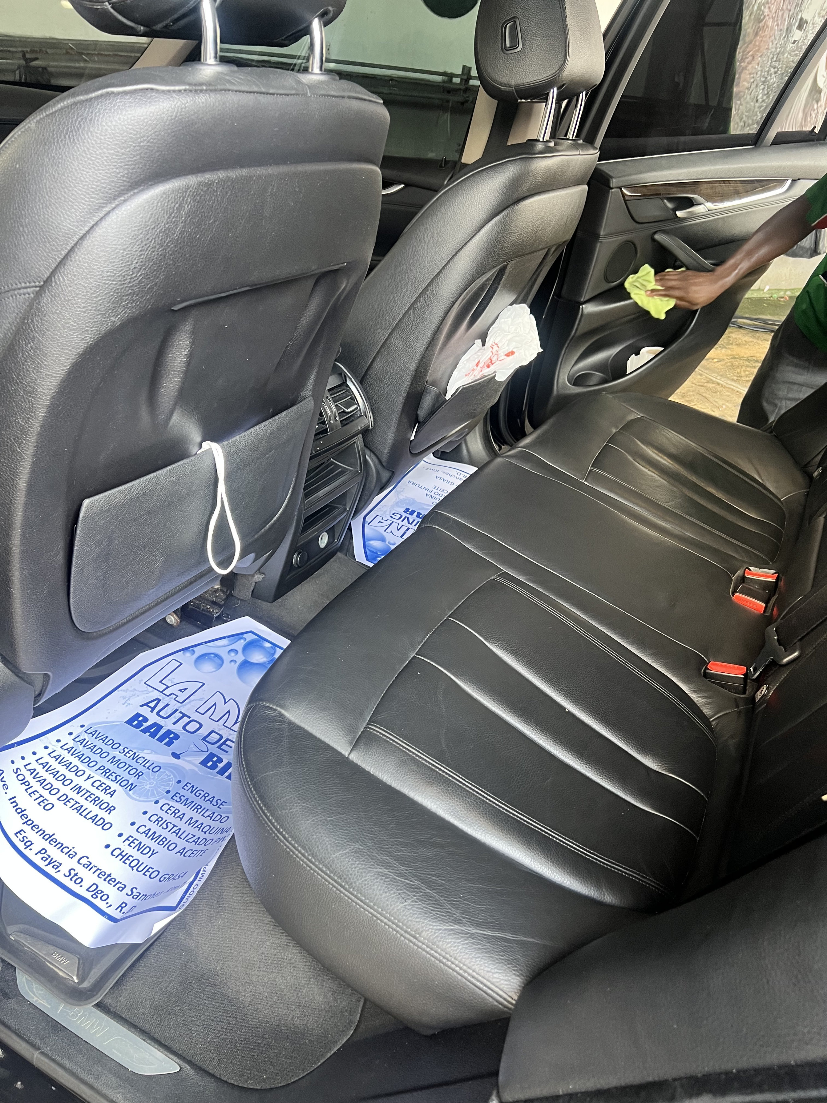 jeepetas y camionetas - vendo BMW x5 2014  3