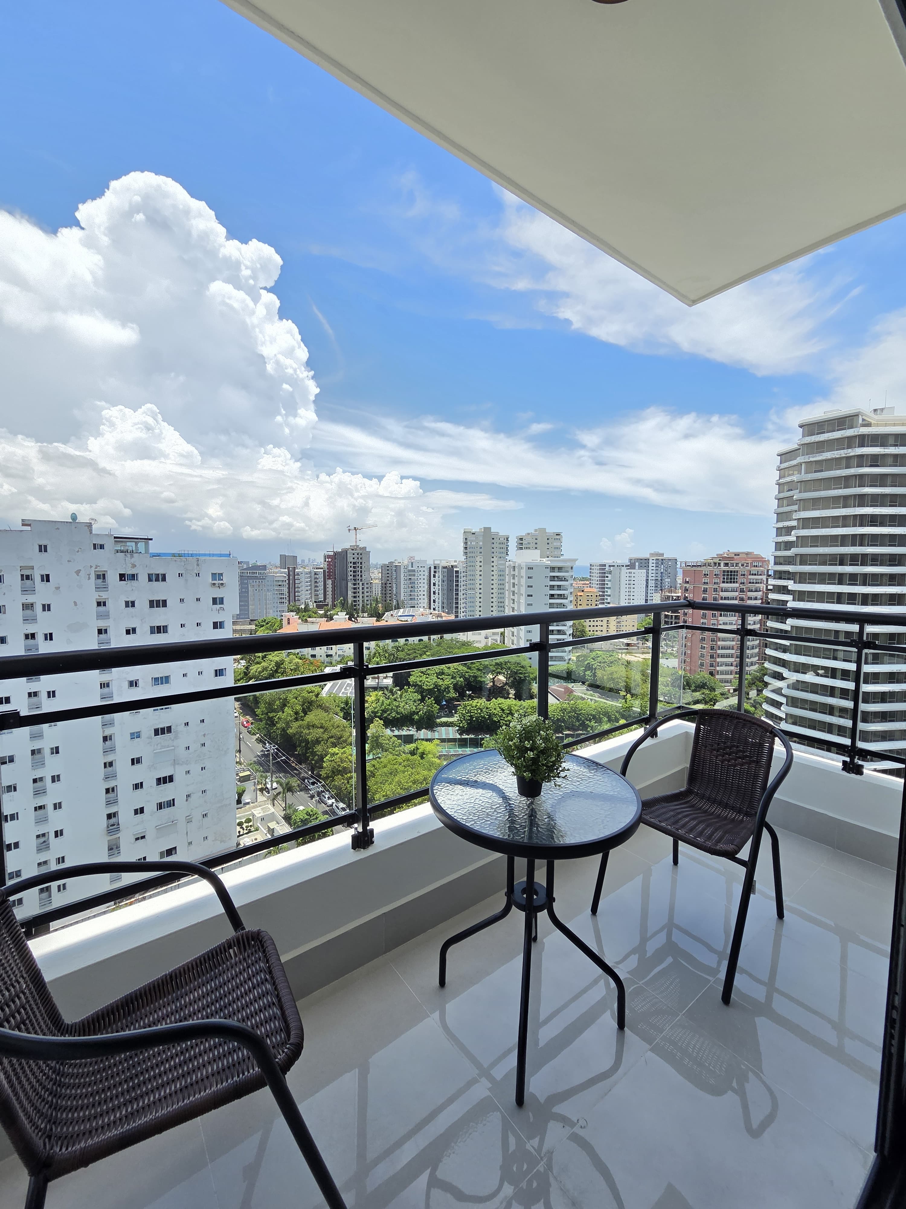 apartamentos - Alquiler apartamento  amueblado nuevo a estrenar e