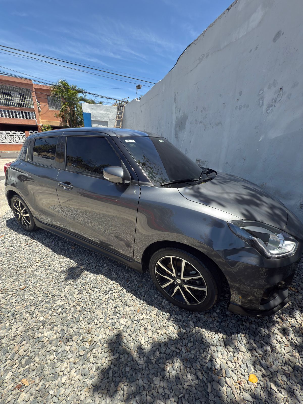carros - Suzuki Swift Sport 2023 2