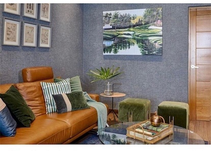 muebles y colchones - Sofa piel italiano 3 personas  0