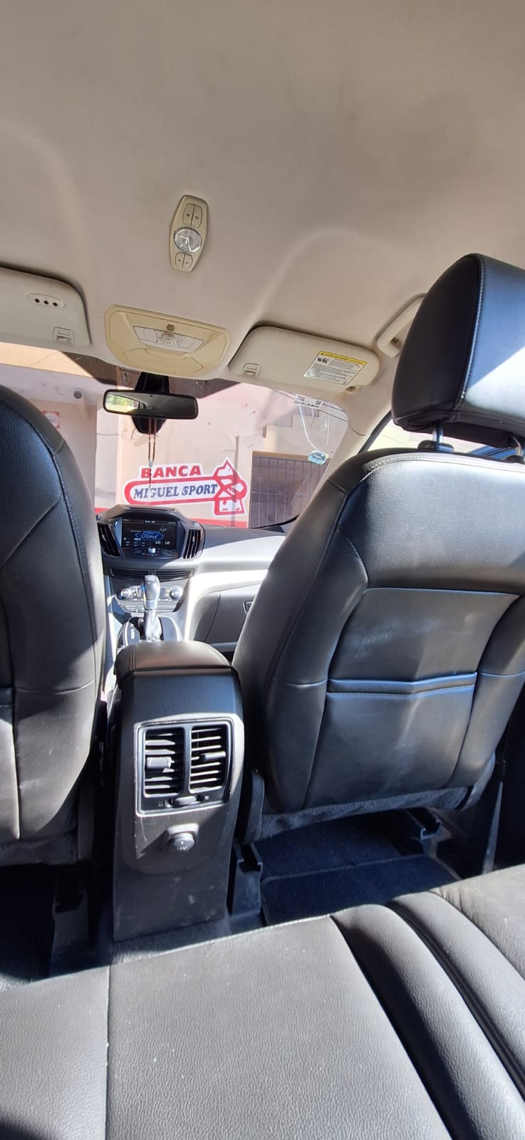 jeepetas y camionetas - FORD SCAPE 2013 0