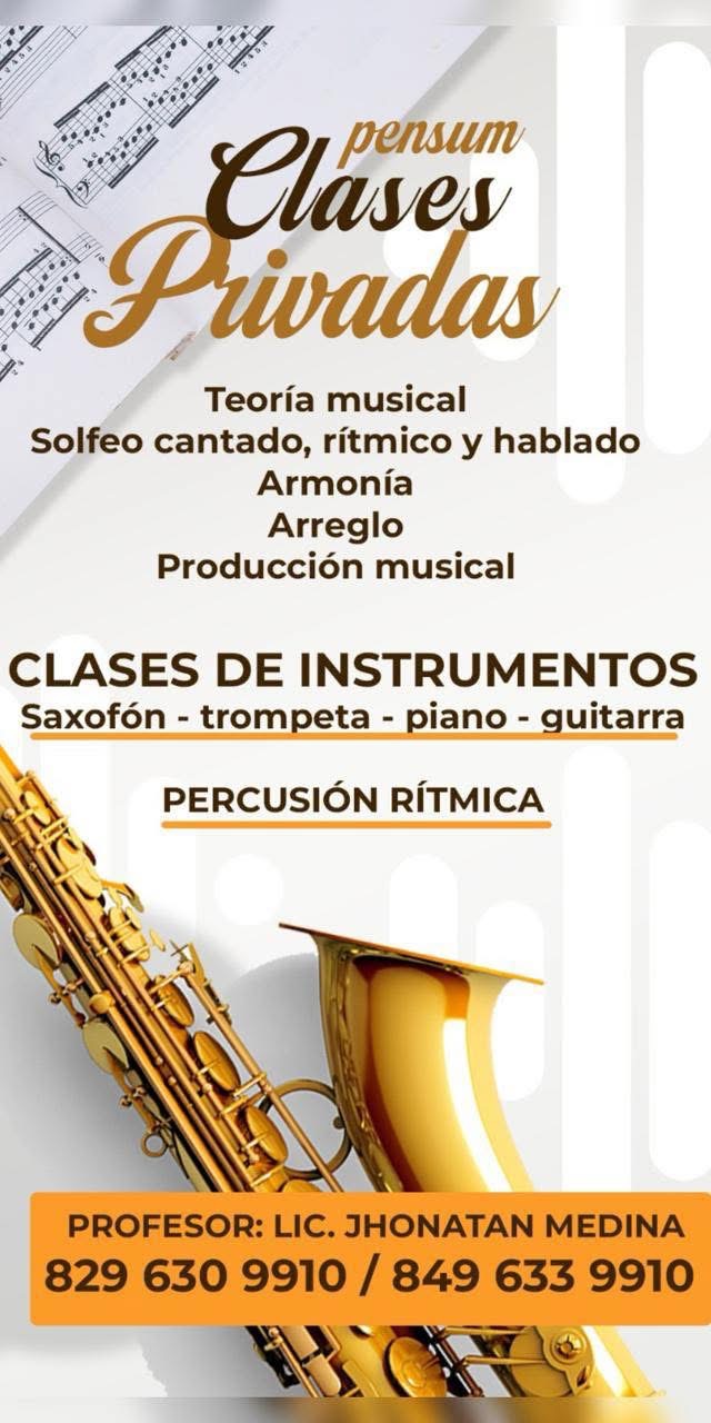 cursos y clases - Clases de música básica profesional