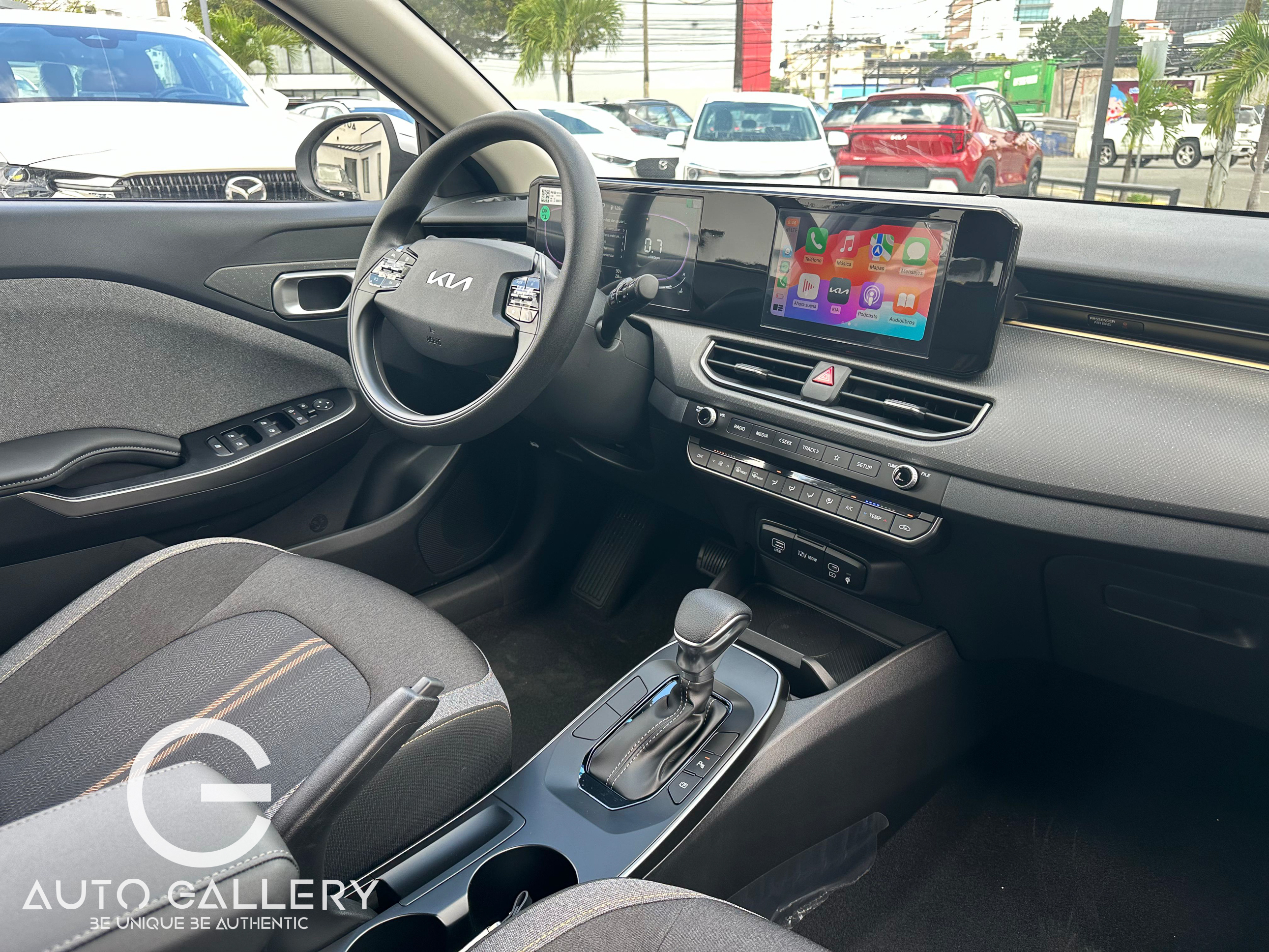 carros - KIA K3 CROSS 2025 5