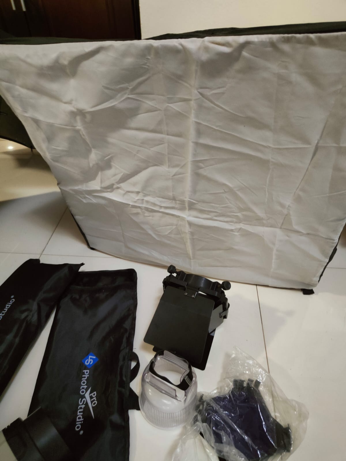 equipos profesionales - ACCESORIOS PARA ESTUDIO DE FOTOGRAFÍA 5
