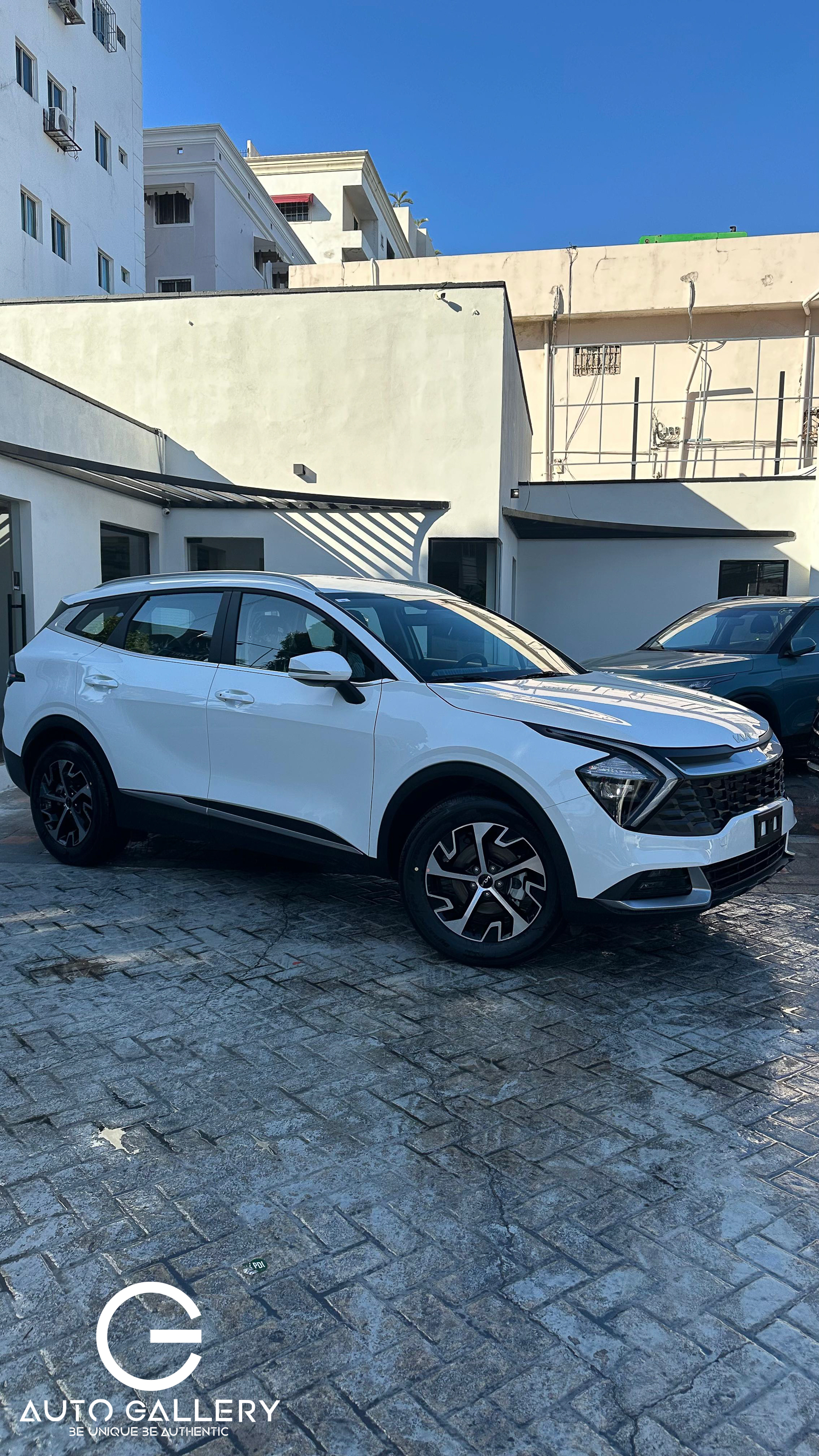 jeepetas y camionetas - KIA SPORTAGE SPORT 2025 1