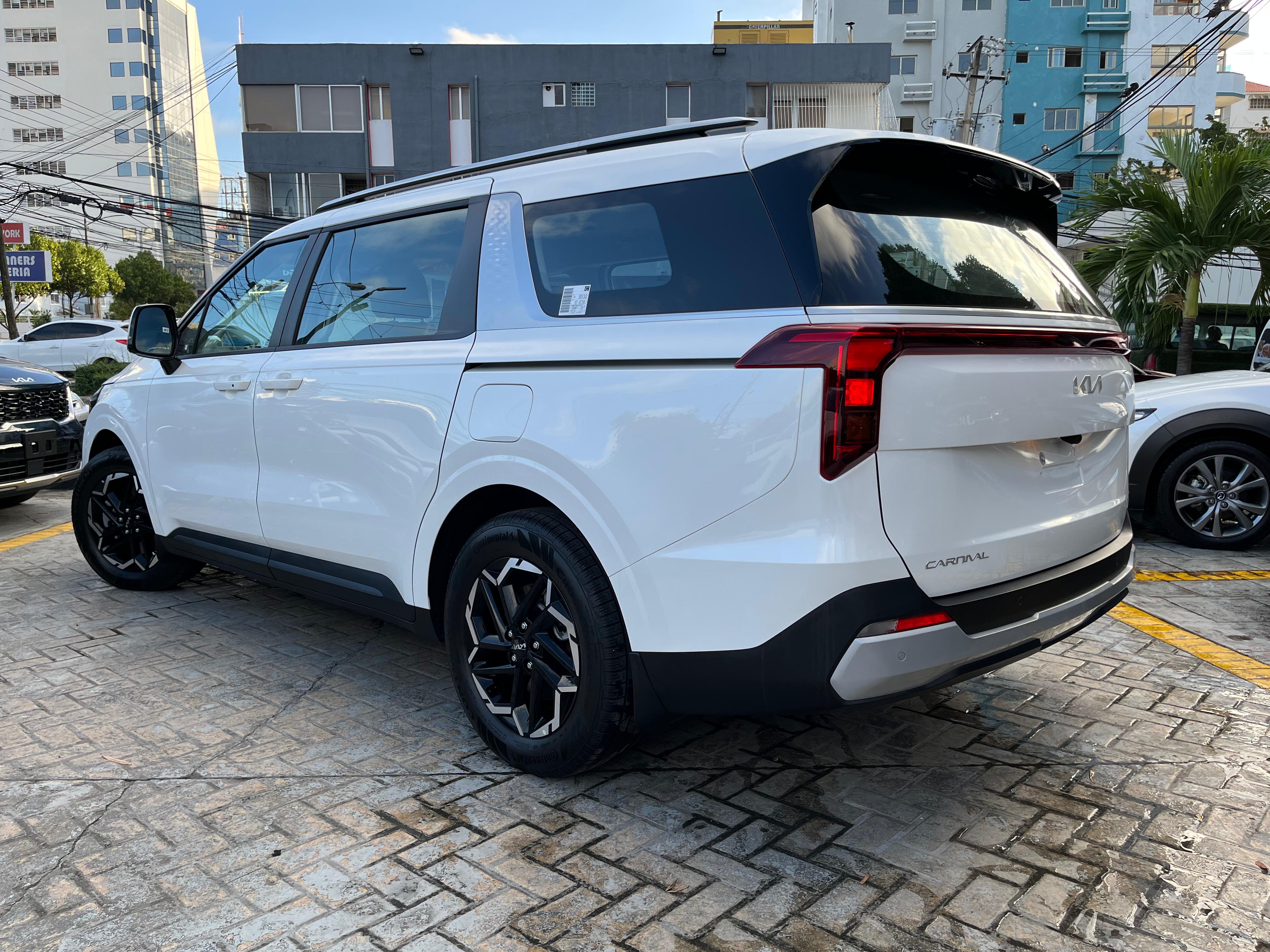 otros vehiculos - KIA KARNIVAL 2025 GASOIL 1