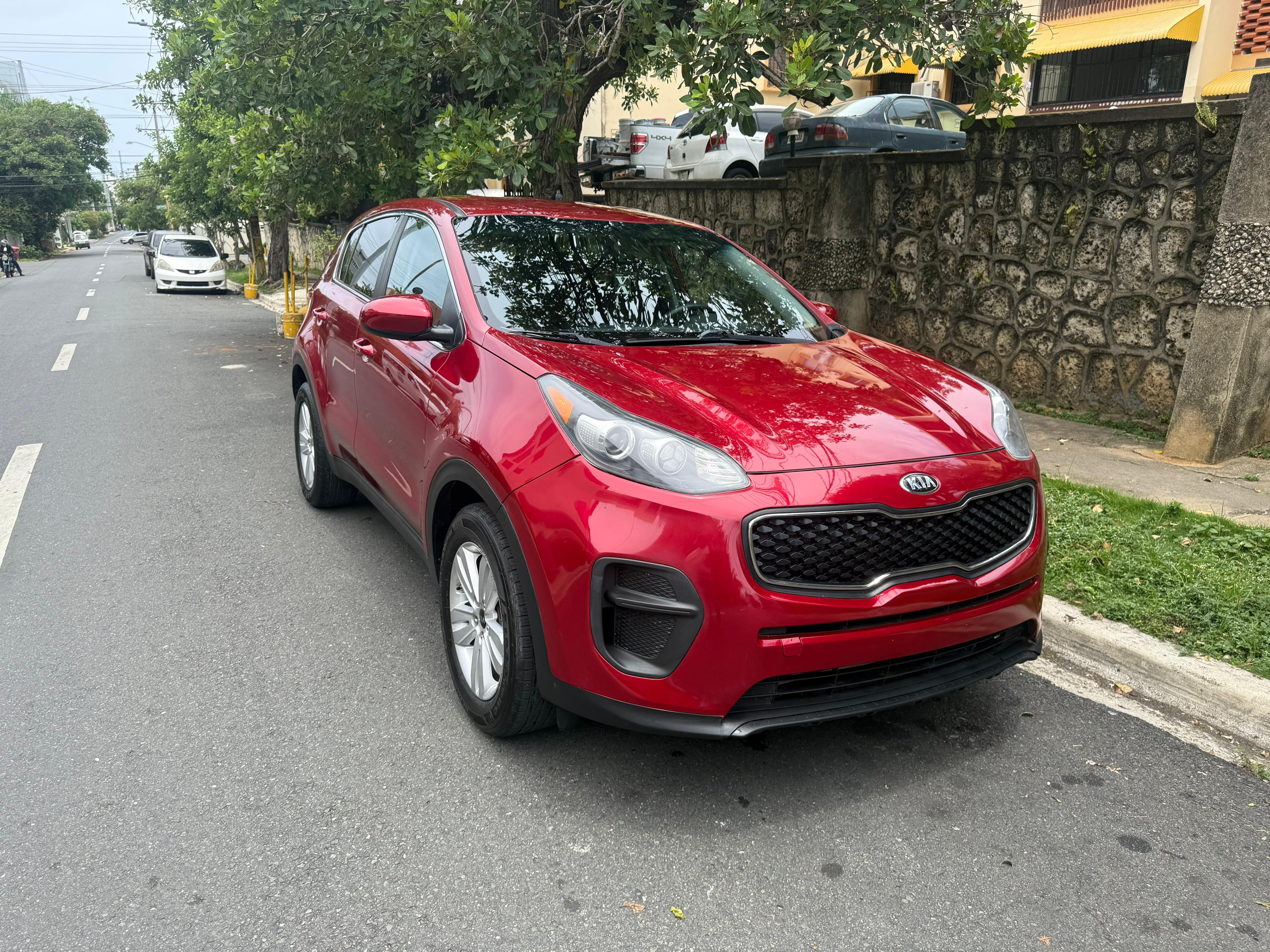 jeepetas y camionetas - Kia Sportage 