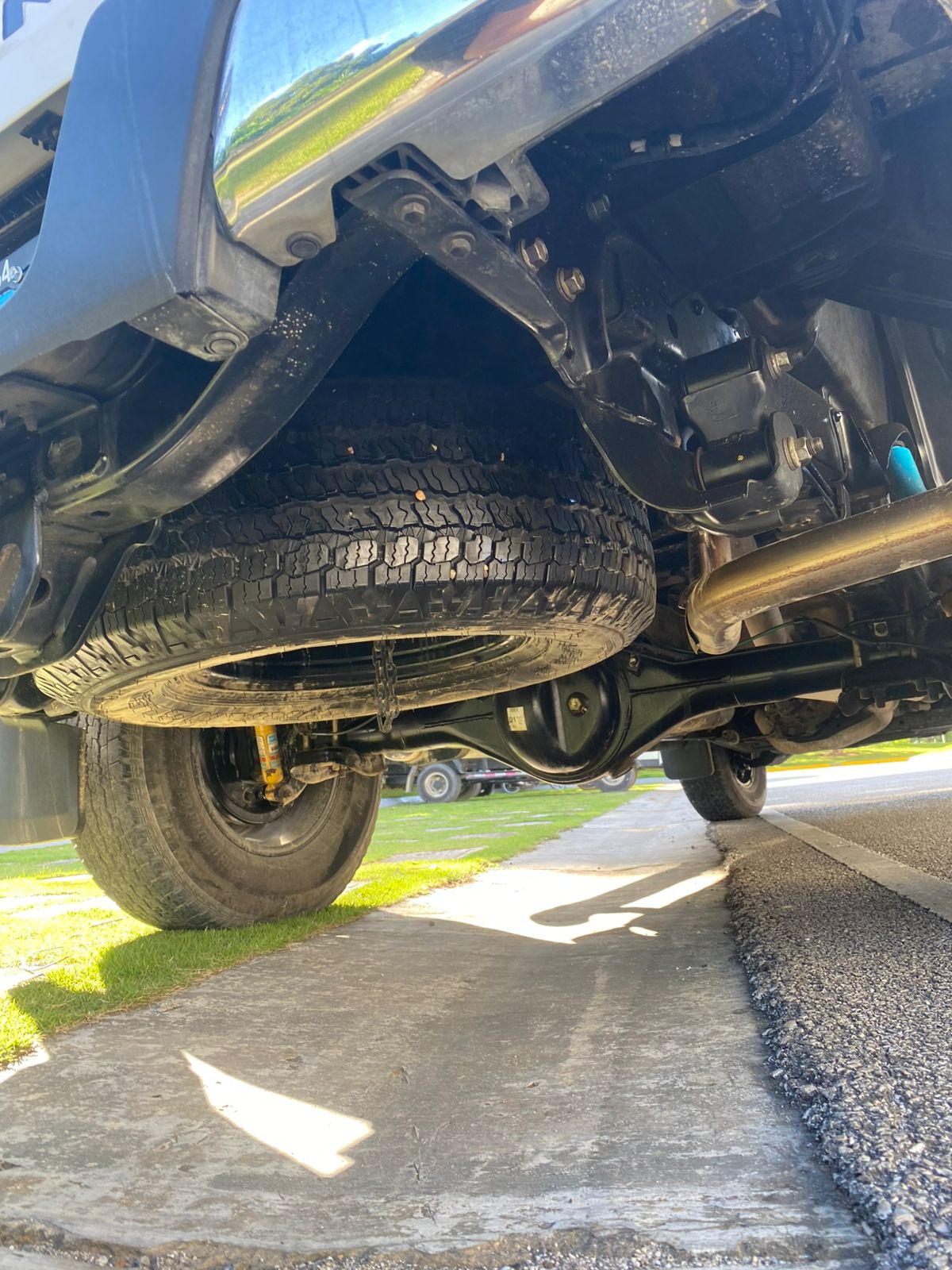jeepetas y camionetas - Toyota Tacoma  5