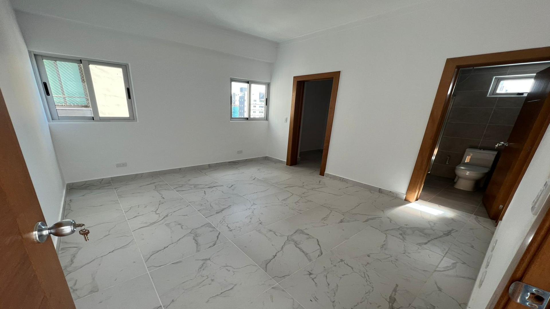 apartamentos - Apartamento en Evaristo Morales 10