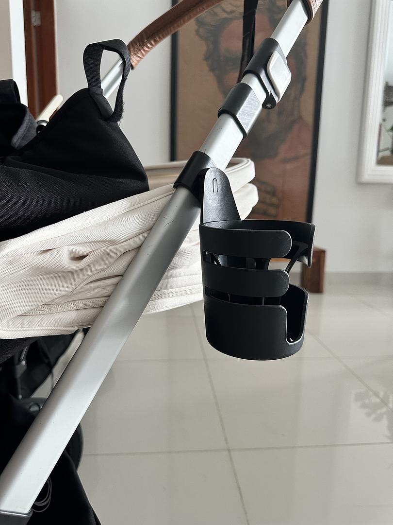 coches y sillas - Bugaboo Cameleon 3 en buenas condiciones con moises 4