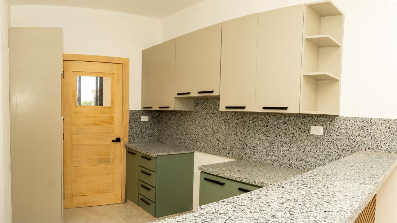 casas - Casas en la Ave. Ecológica 1 SOLO NIVEL  5