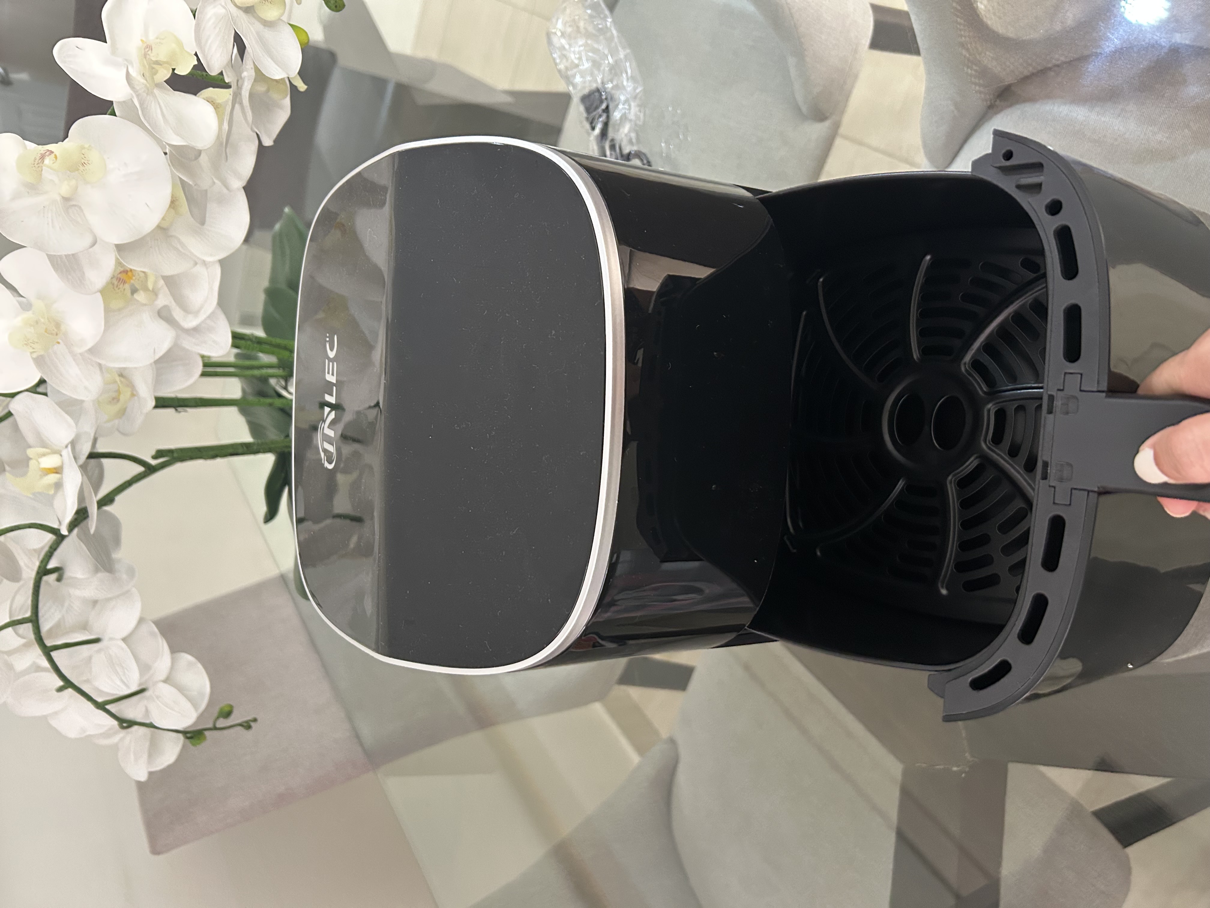 electrodomesticos - Vendo AIR FRYER nuevo!!! 3