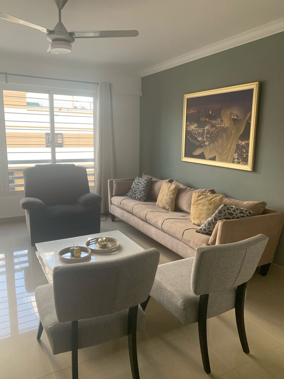 apartamentos - Apartamento 2 habitaciones 2 baños 2 parqueos