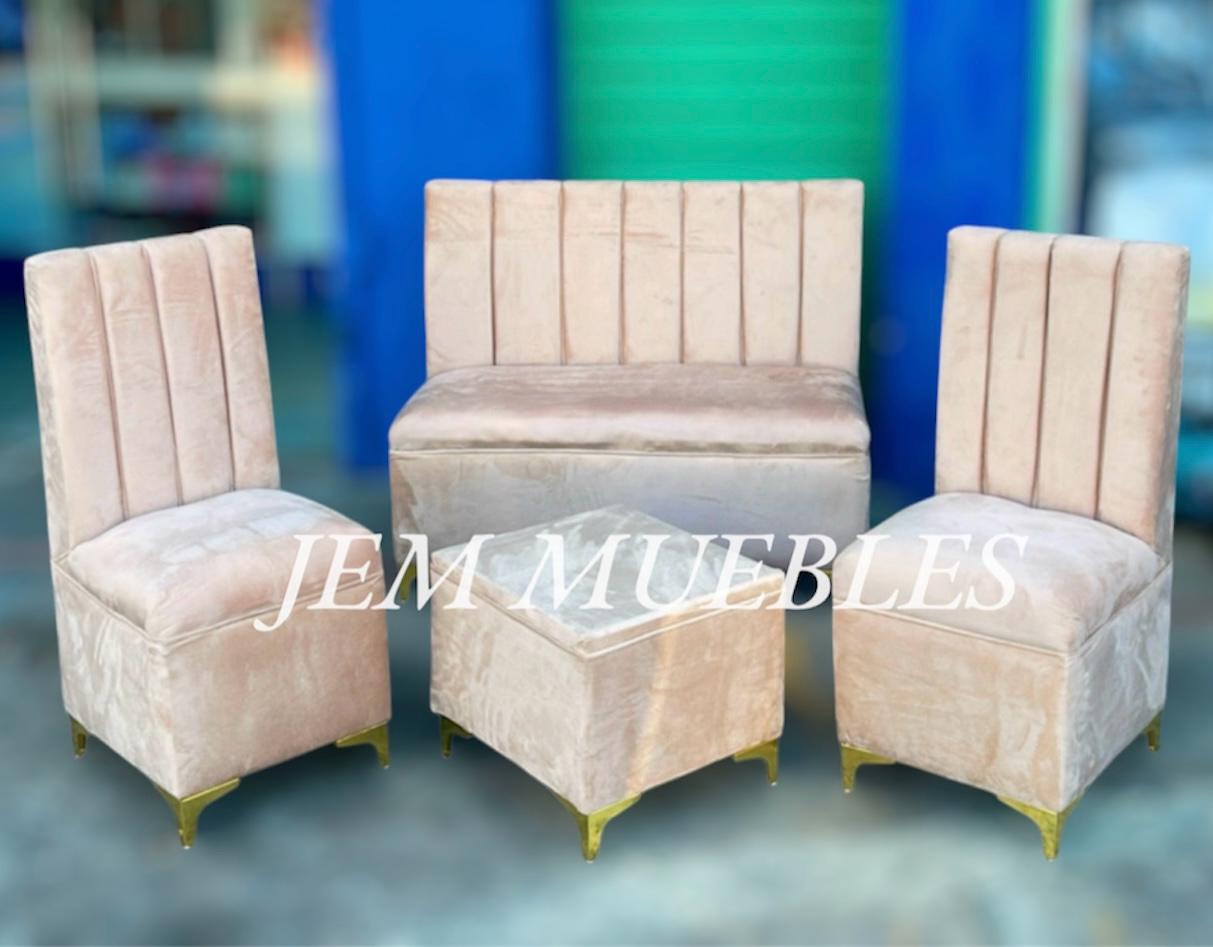 muebles y colchones - Muebles Anny Juego de muebles 1