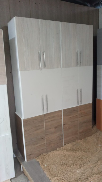cocina - Gabinetes de 2,3,4,5,6,7 y 8 puertas disponibles para entrega inmediata 7