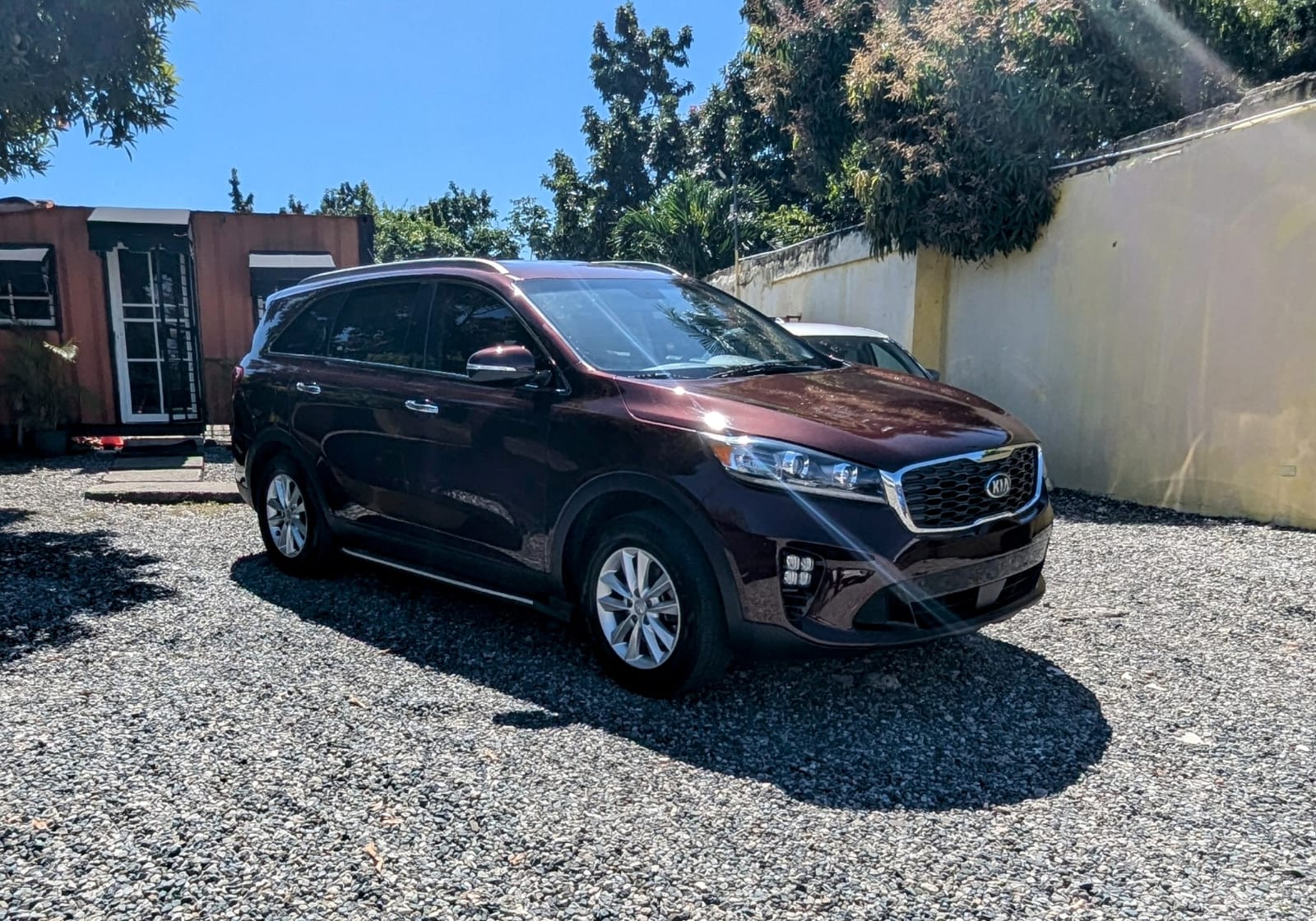 jeepetas y camionetas - Kia Sorento 2019 1