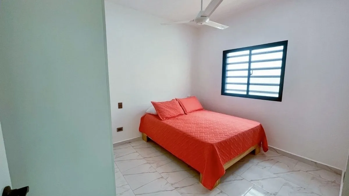 apartamentos - Las Terrenas - El Jamito- Apt de 2 hab amueblado 7