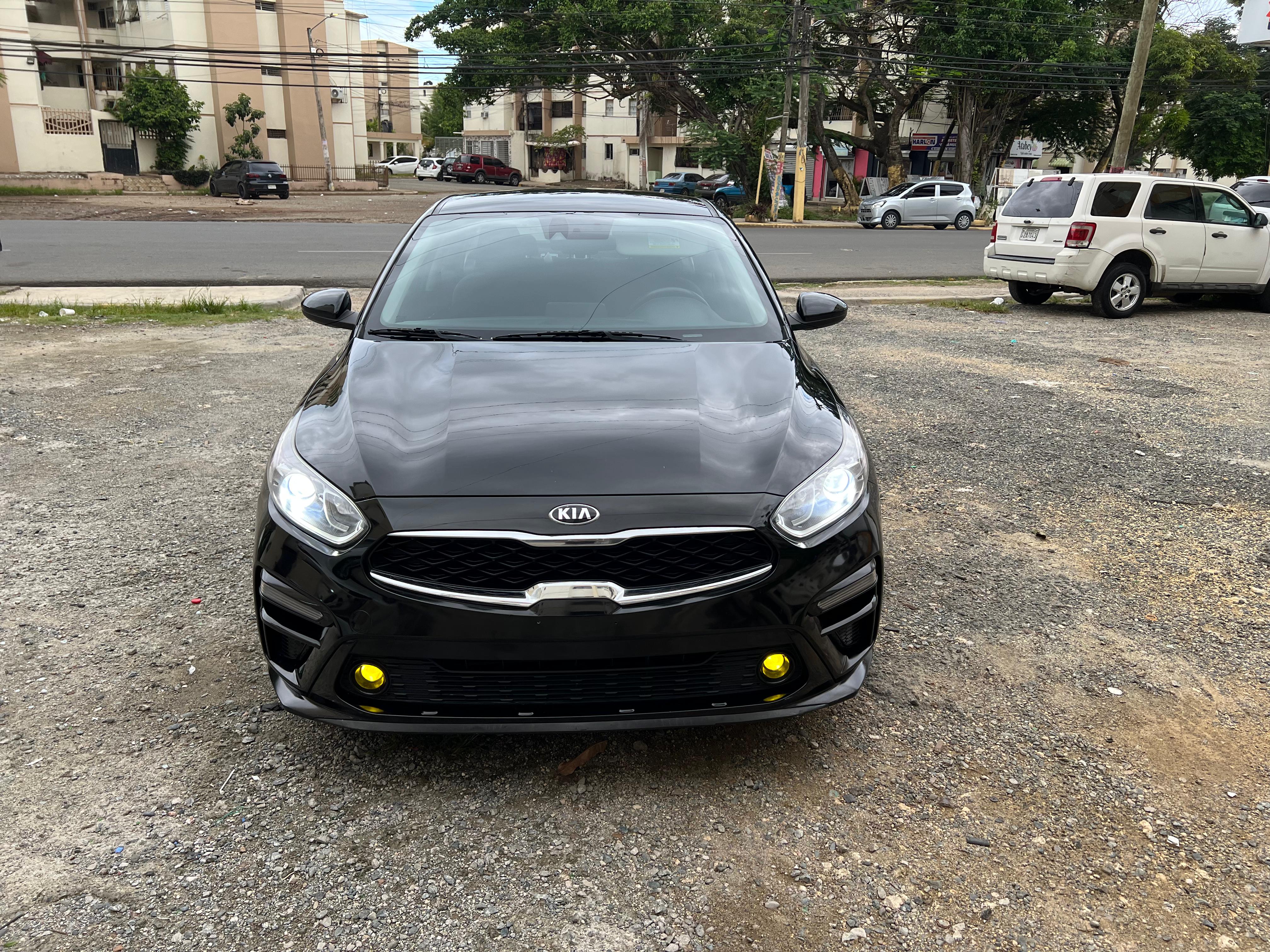 carros - KIA FORTE S 2019  1