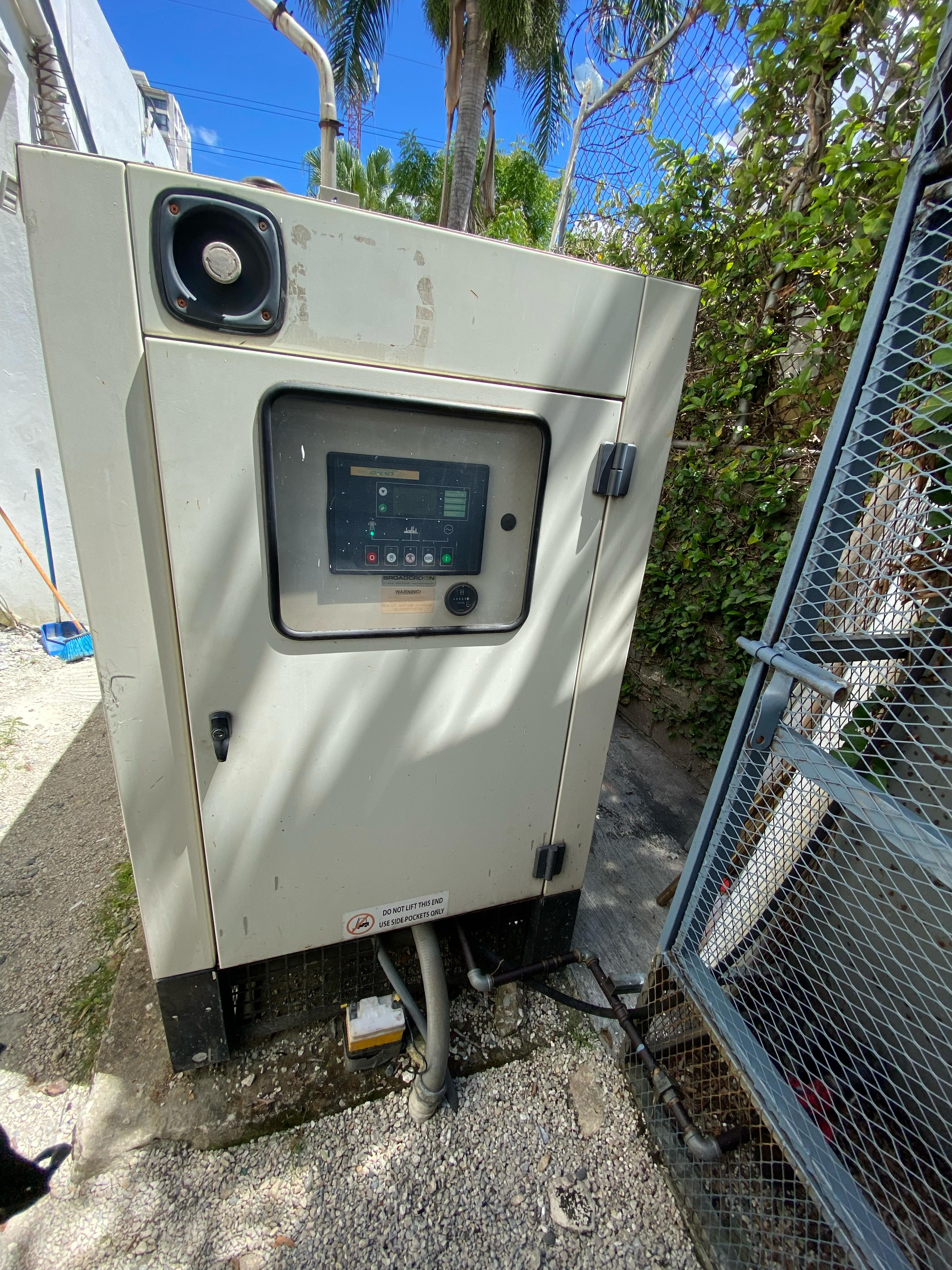 negocios en venta - Planta Electrica de 40 Kilos 1