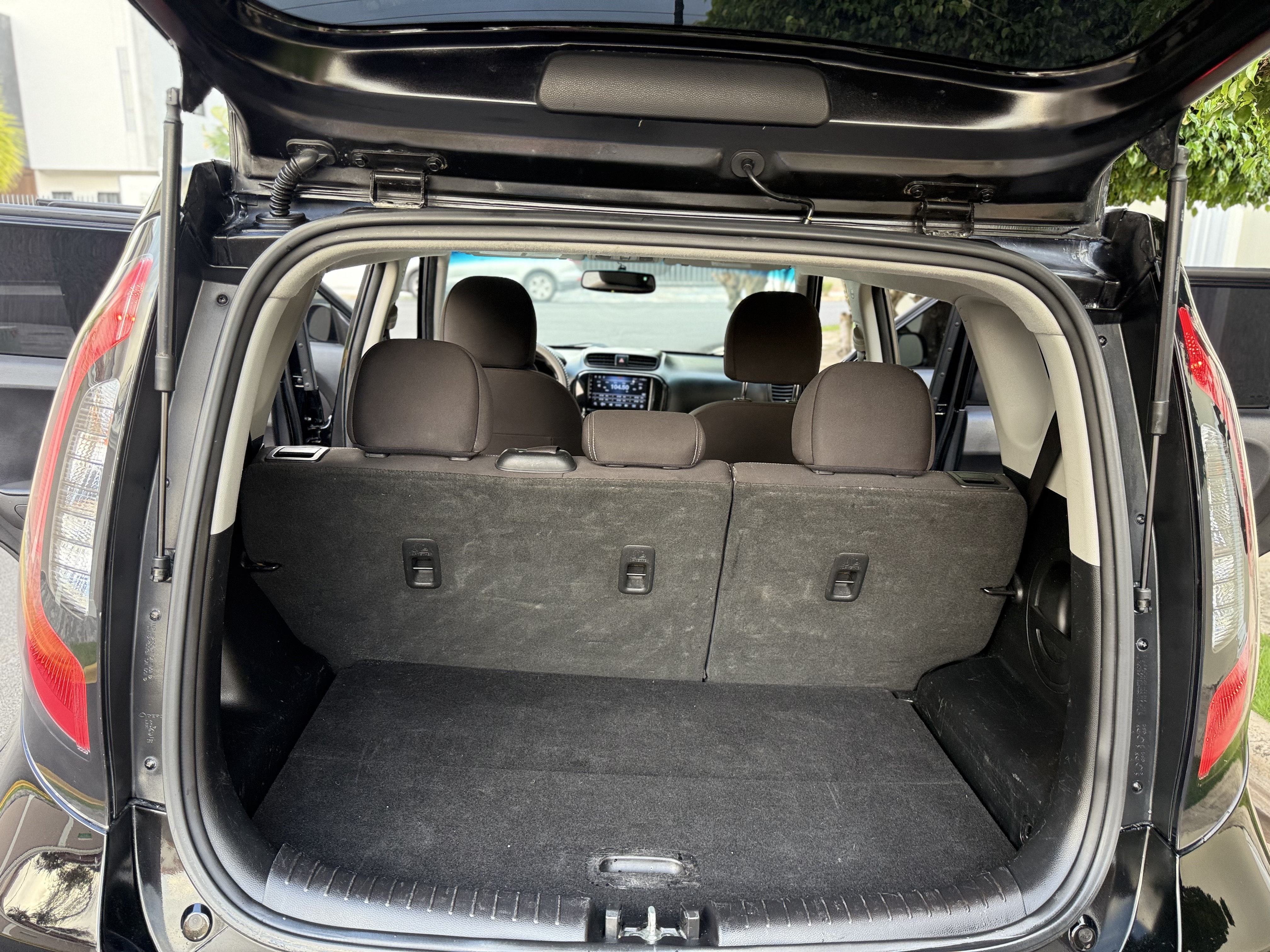 jeepetas y camionetas - Kia Soul 2016  5