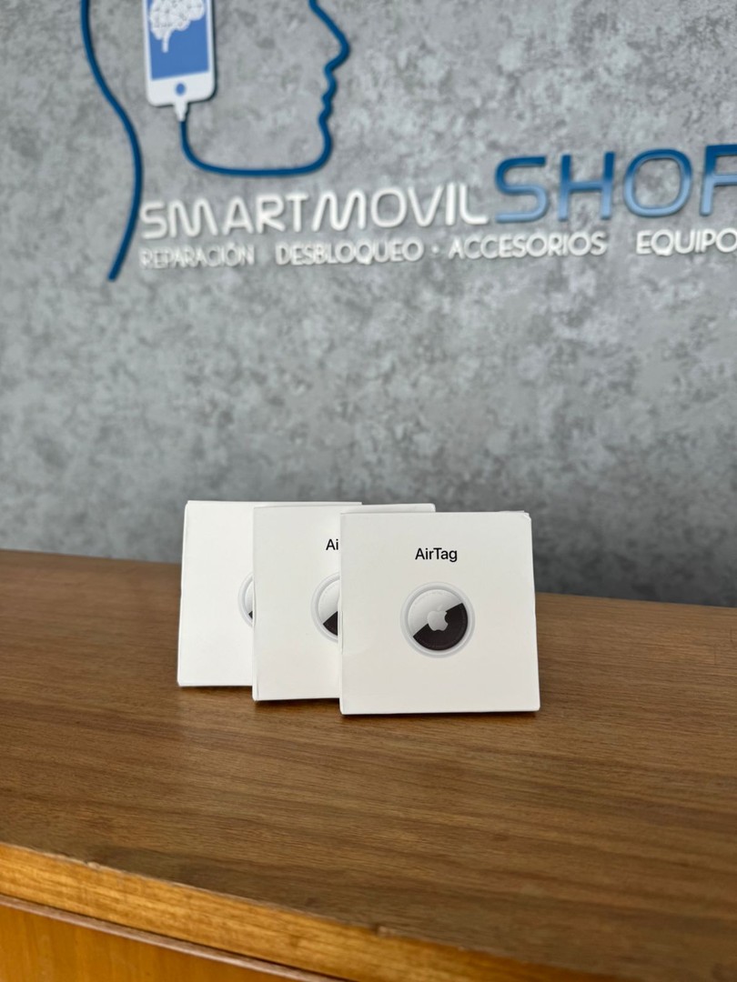 otros electronicos - AirTag Individual Nuevo sellados (SOMOS TIENDA) 0