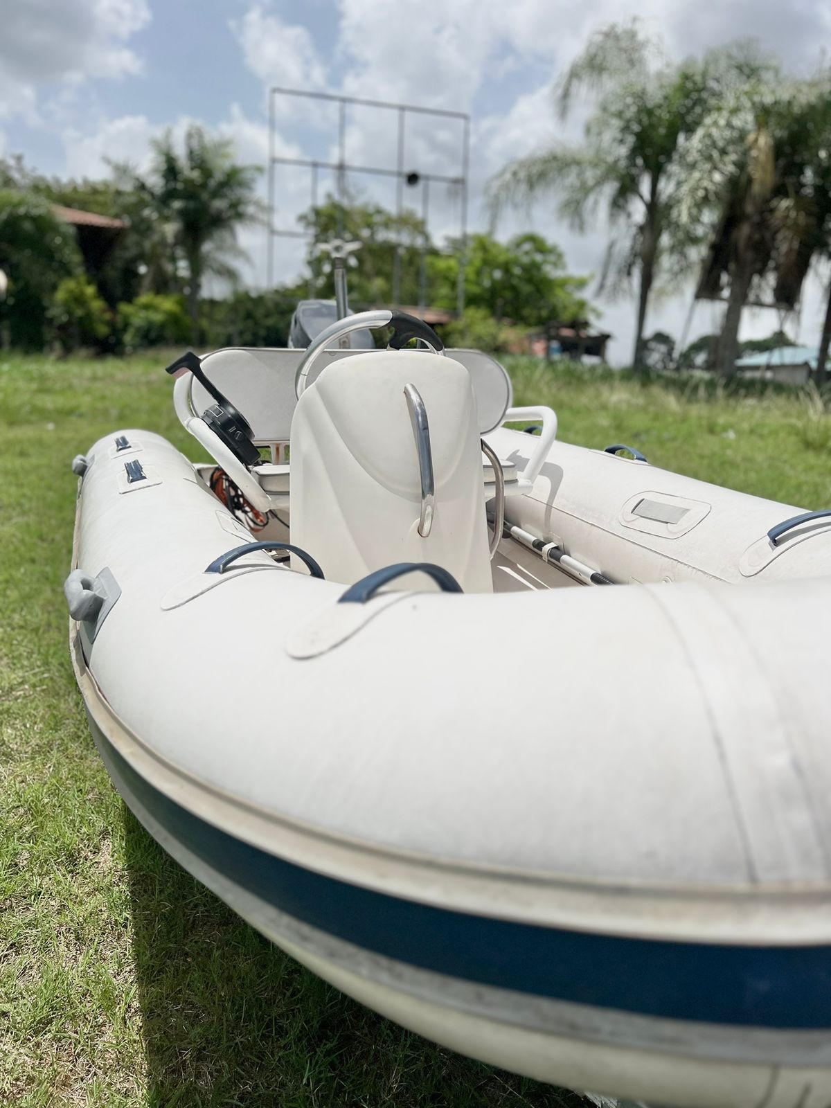 botes - Dhingy Dingui Mercury 12 pie 5