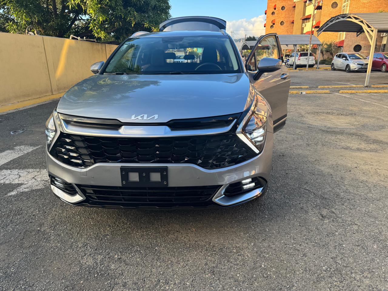 jeepetas y camionetas - kia sportage luxury 2024 0