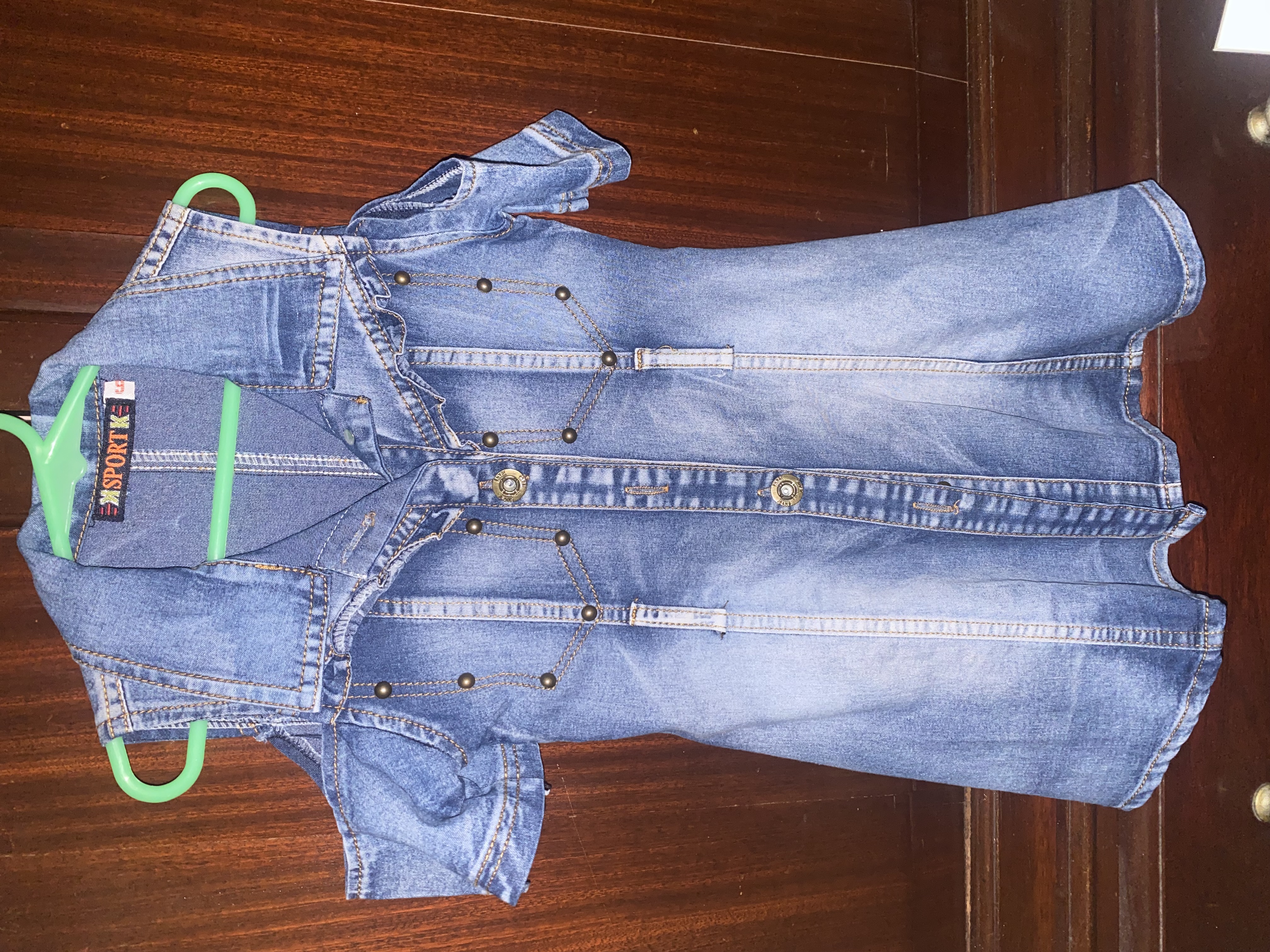 ropa y zapatos - Varios vestidos de niñas 2 hasta 4 años 9