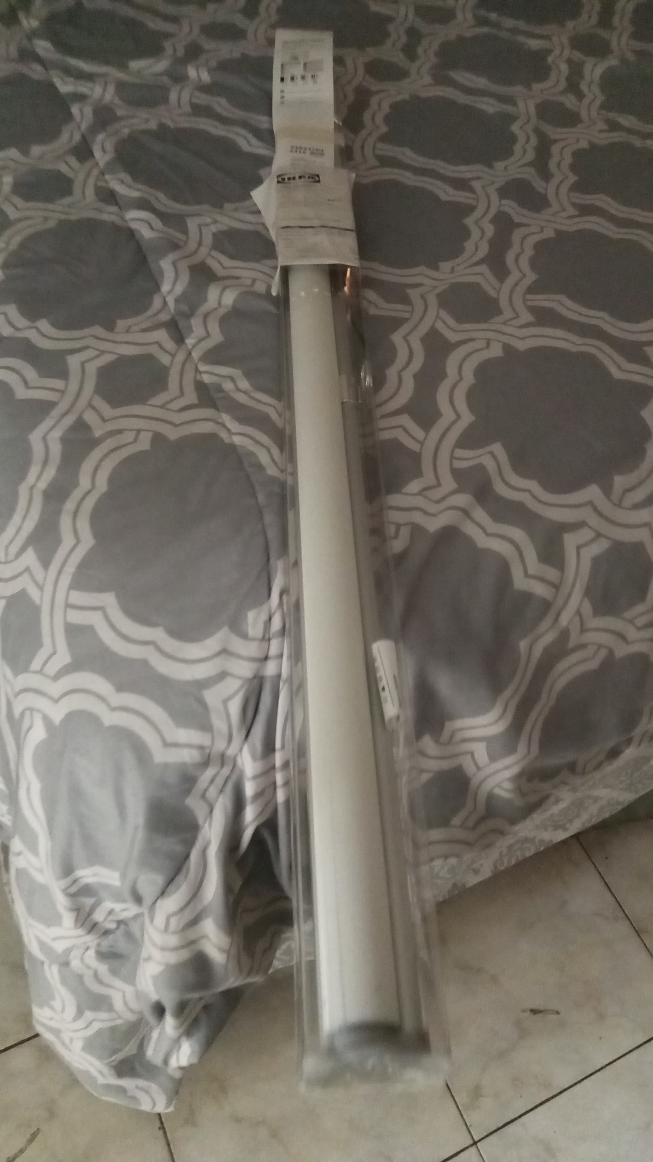 decoración y accesorios - Cortina enrollable de Ikea 