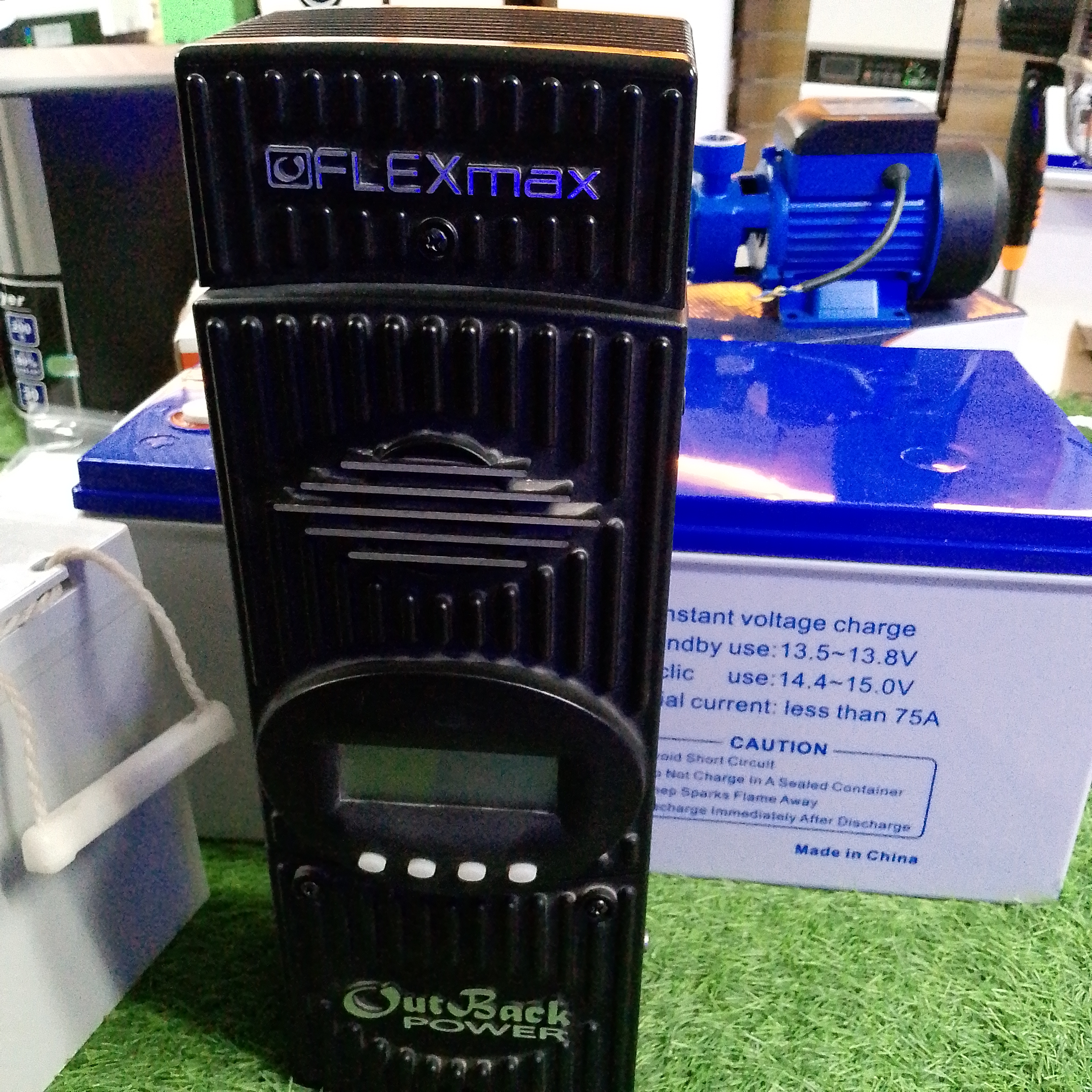 electrodomesticos - regulador mppt Flex max disponible el mejor del país entre  0