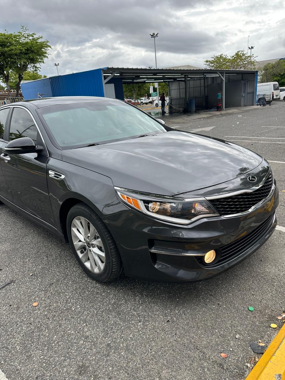 carros - Kia Optima 2017 1