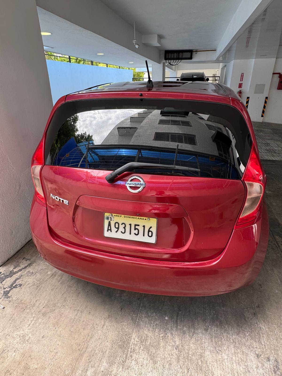 carros - NISSAN NOTE USADO  5