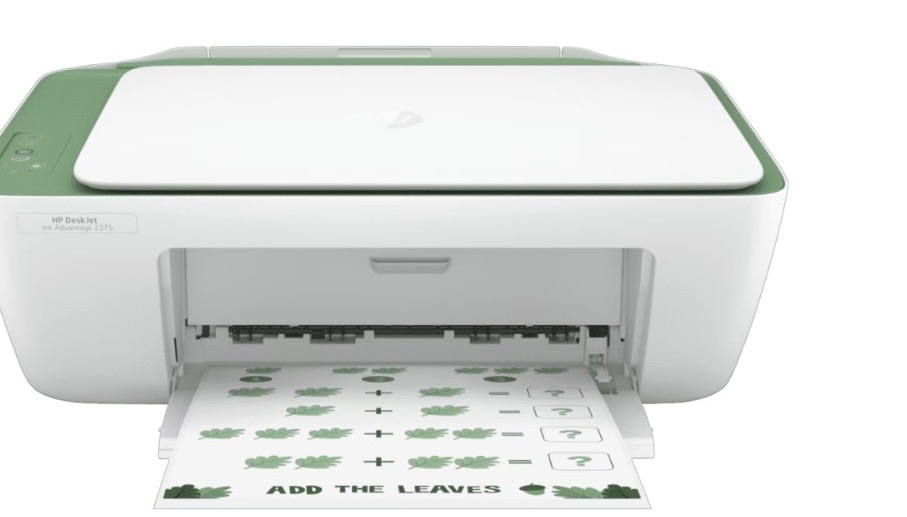 impresoras y scanners - Impresora Multifuncional HP Deskjet Ink Advantage 2375 2