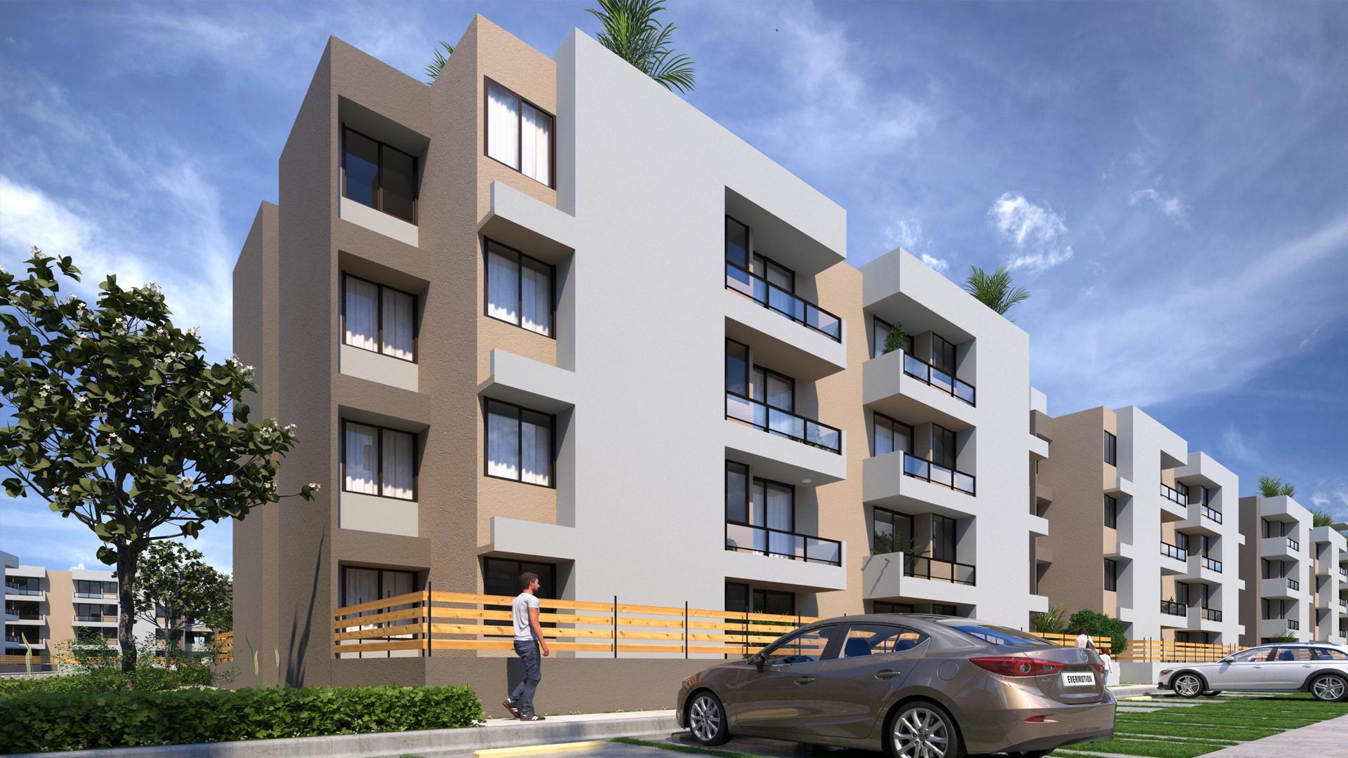 apartamentos - Vendo Apartamento en las americas 2