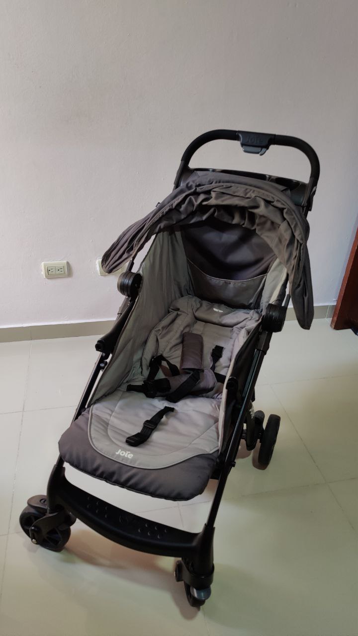 coches y sillas - Coche Joie para bebés y toddlers 8