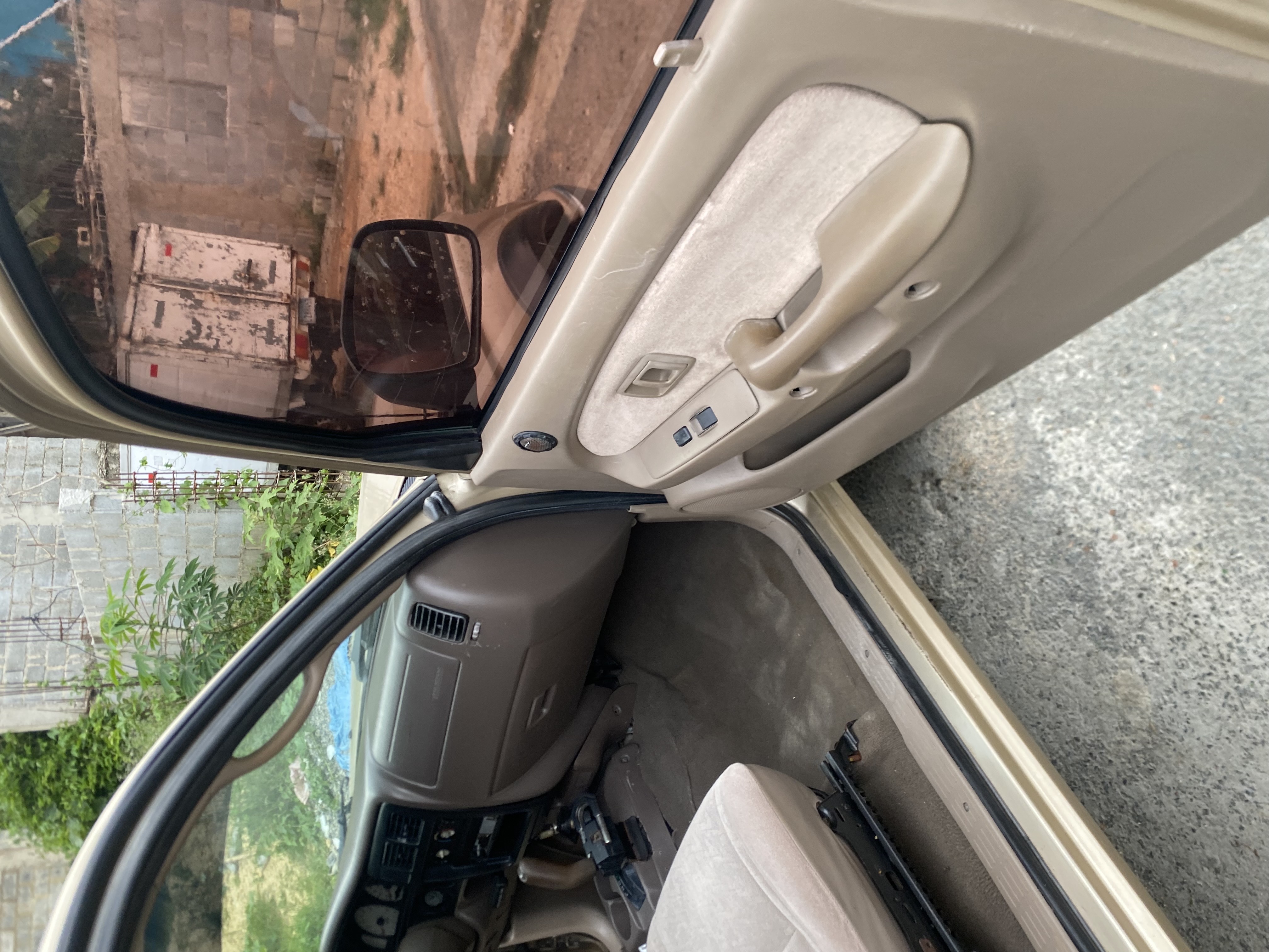 jeepetas y camionetas - Toyota Tacoma 2002 doble cabina 6