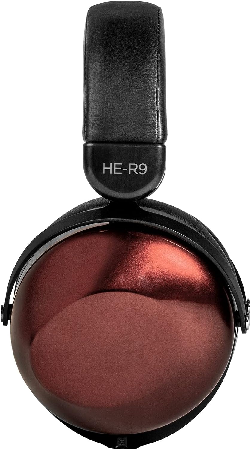 camaras y audio - Hifiman HE-R9 Closed Back Wired 50mm DD Headphones 3