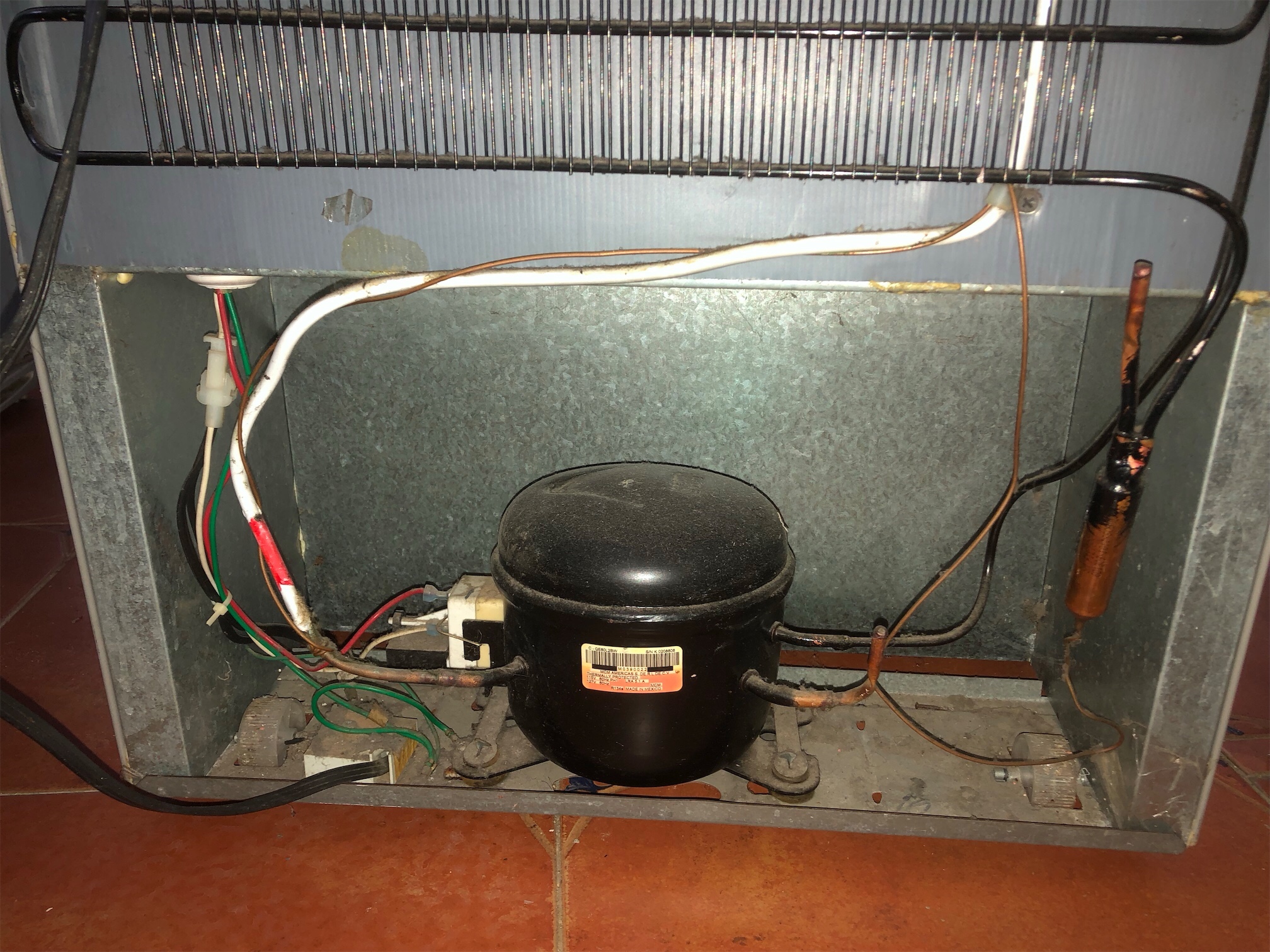 electrodomesticos - Nevera Mabe 14’ pies 1