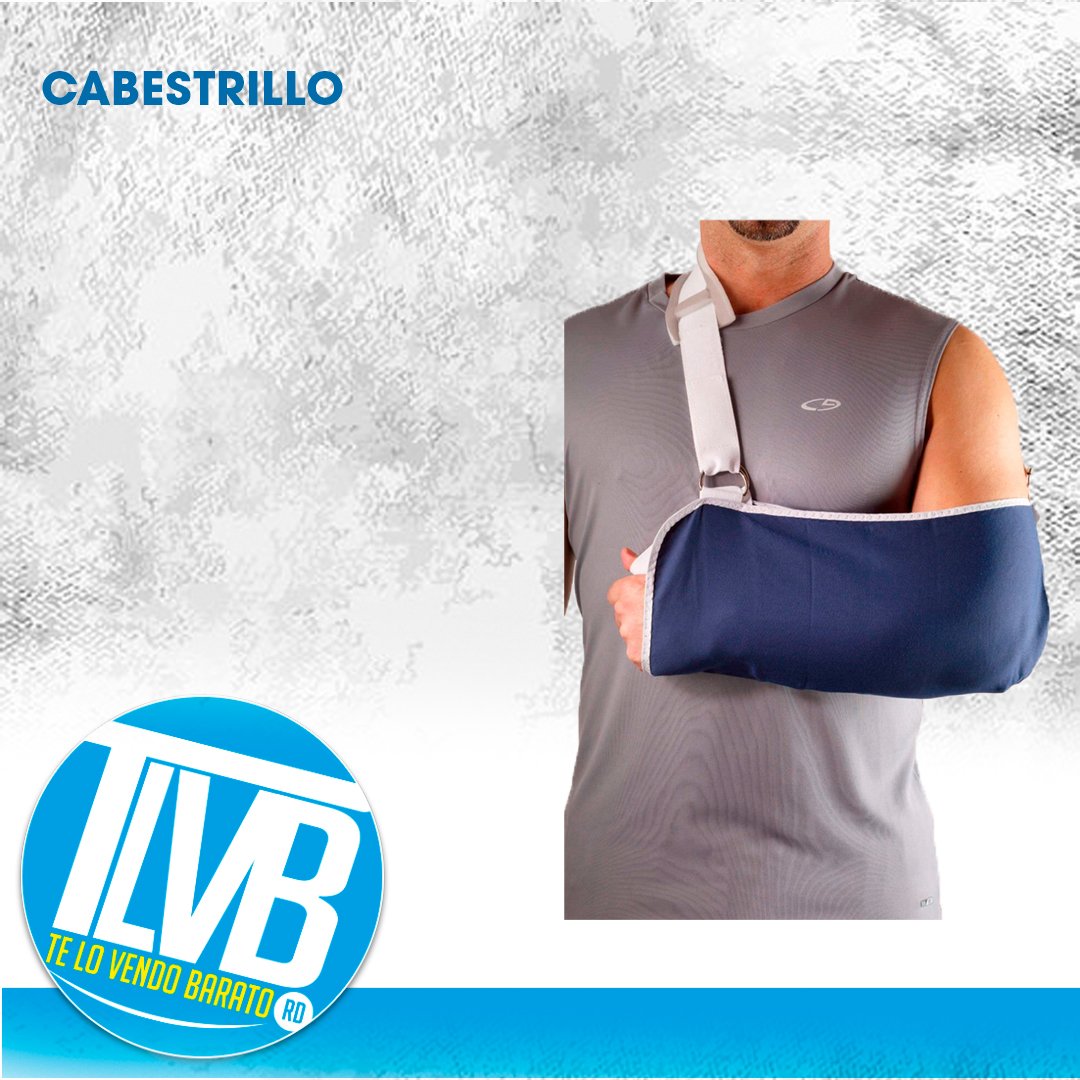 Salud y Equipamiento Médico - Cabestrillo Inmovilizador de brazo hombro vendaje