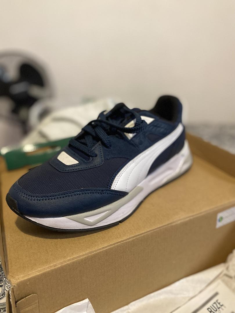 zapatos para hombre - Tenis casuales PUMA originales  0