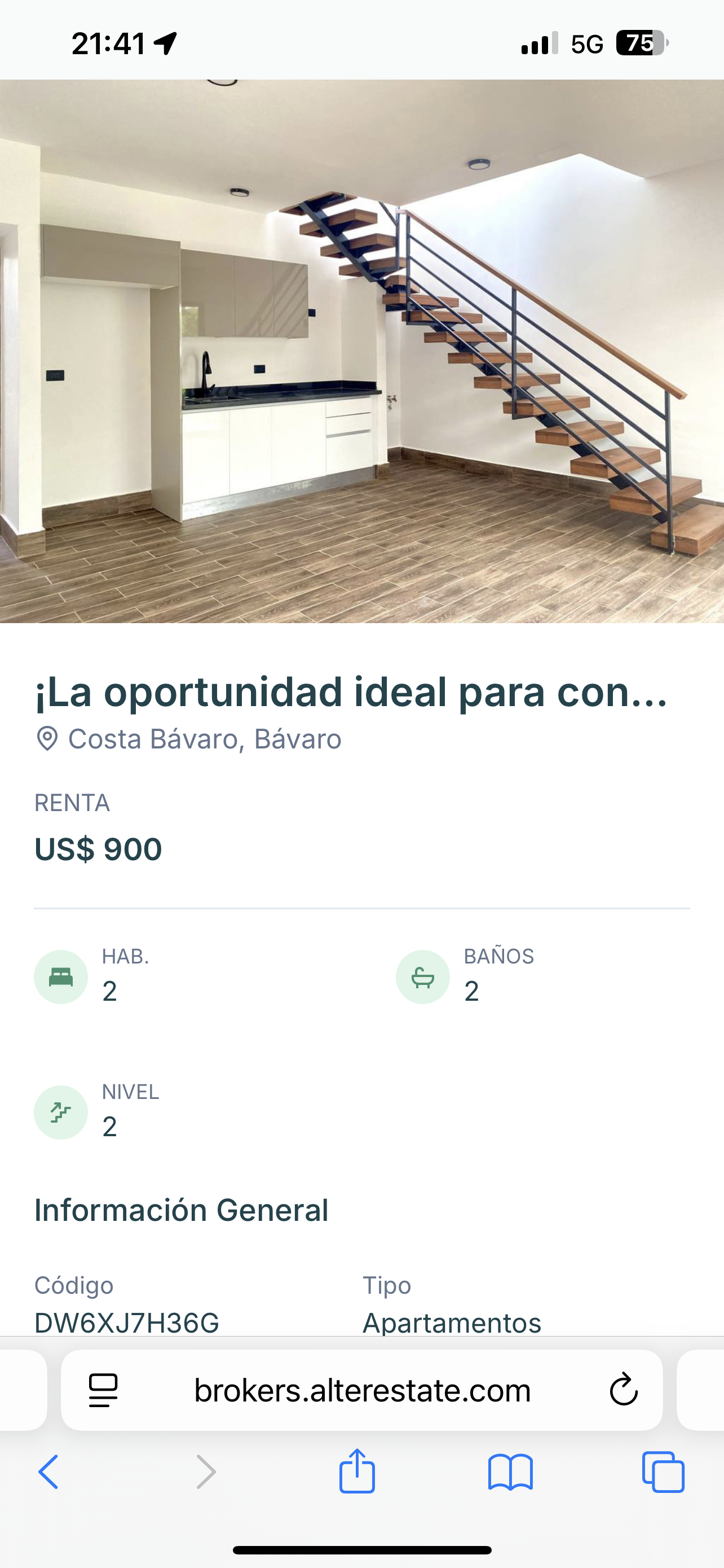 otros inmuebles - Apartamento 0