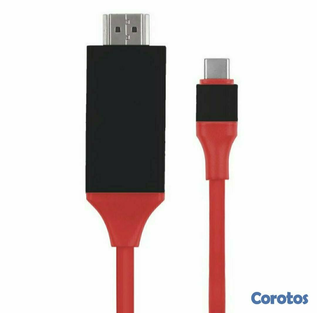 accesorios para electronica - HDMI para celulares Samsung S8, S8+ y TabPro S 2