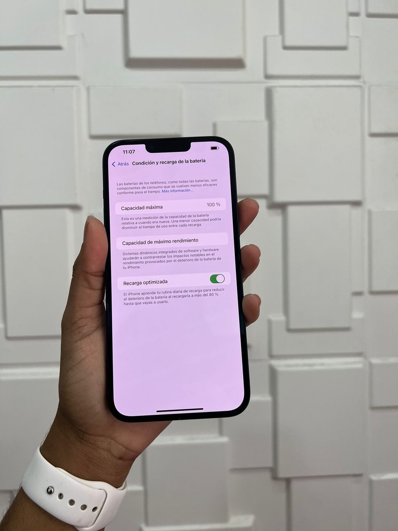 celulares y tabletas - iPhone 14 Plus de 128gb Suelto Clean  1