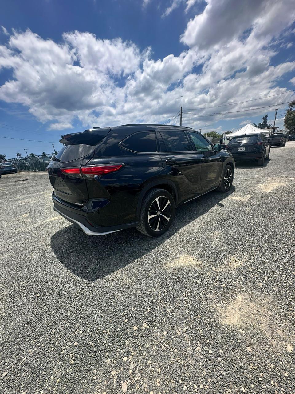 jeepetas y camionetas - Toyota higlander xse 2021 0