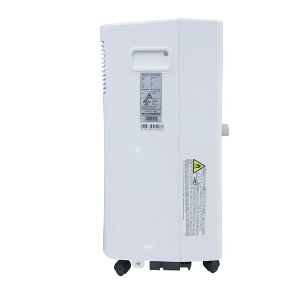 aires acondicionados y abanicos - Aire Acondicionado Tecnomaster Portátil M/TEMI-09CRN8 9,000BTU