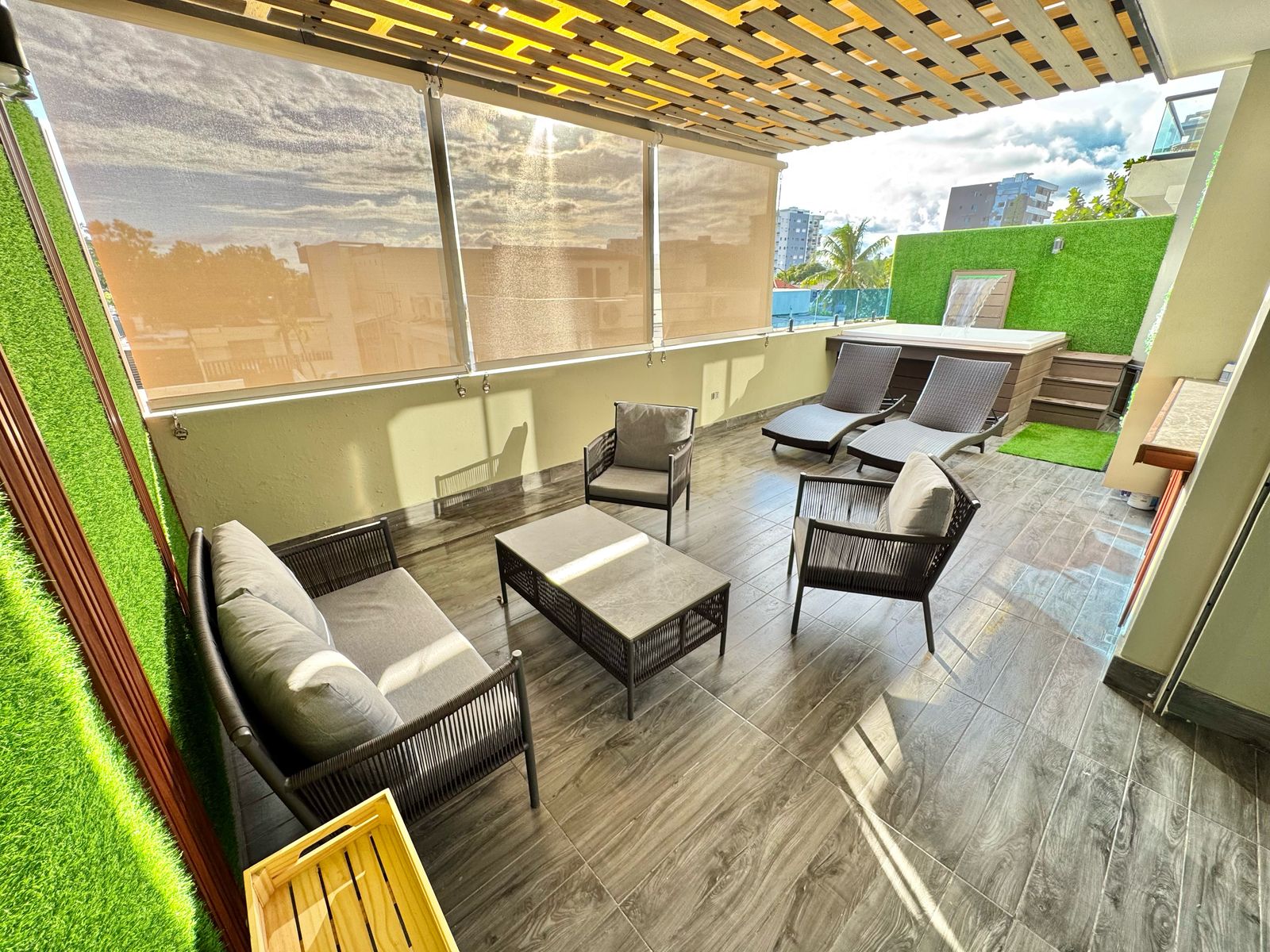 apartamentos - Apartamento en Alquiler Amueblado EL MILLÓN  7