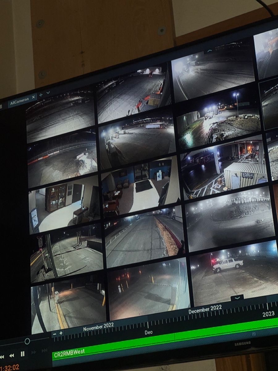 servicios profesionales - Instalación y programación de cámaras de seguridad 