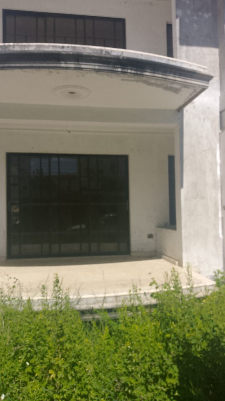 casas - Lic. Cruz vende propiedad con terminación, en Res. Villa Maria, Stgo. 6