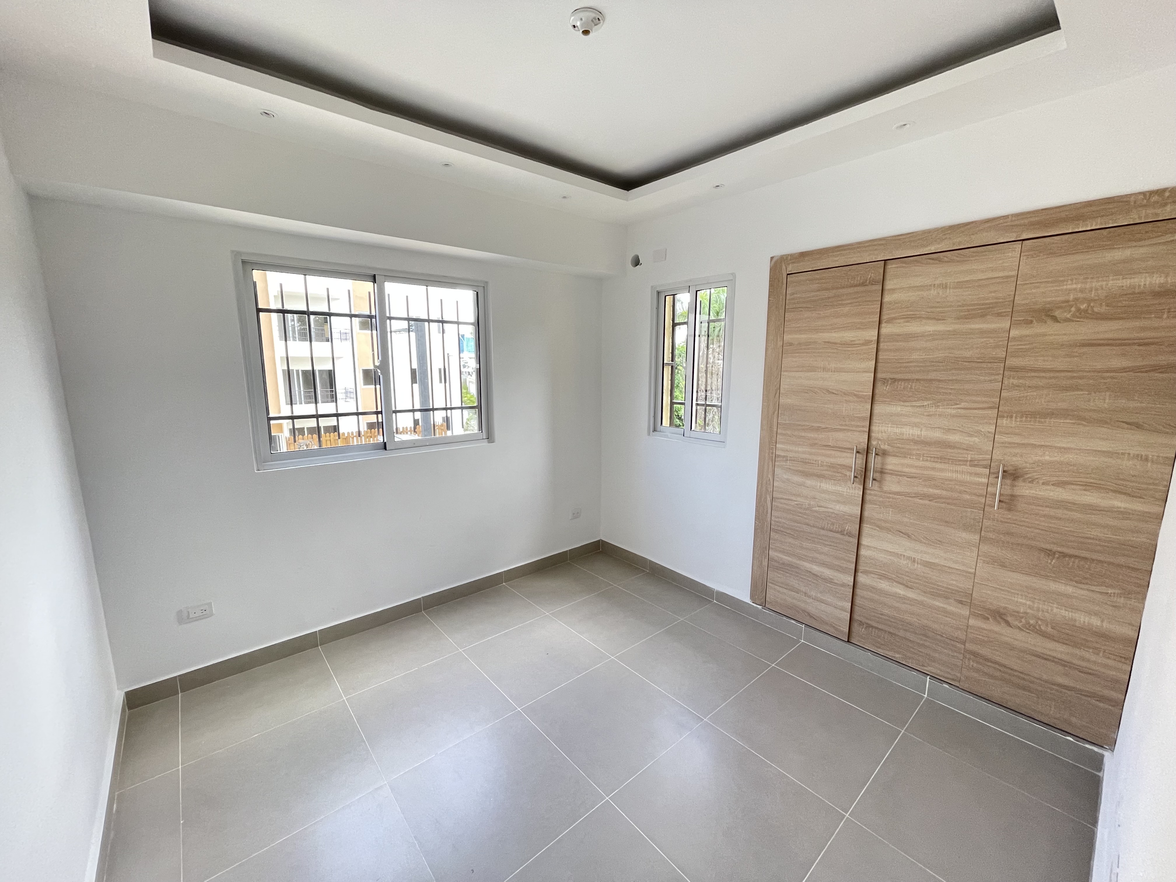 apartamentos - Apartamento en Alquiler Residencial Colinas 5 , Av. PROL 27 de Febrero SDO.  3