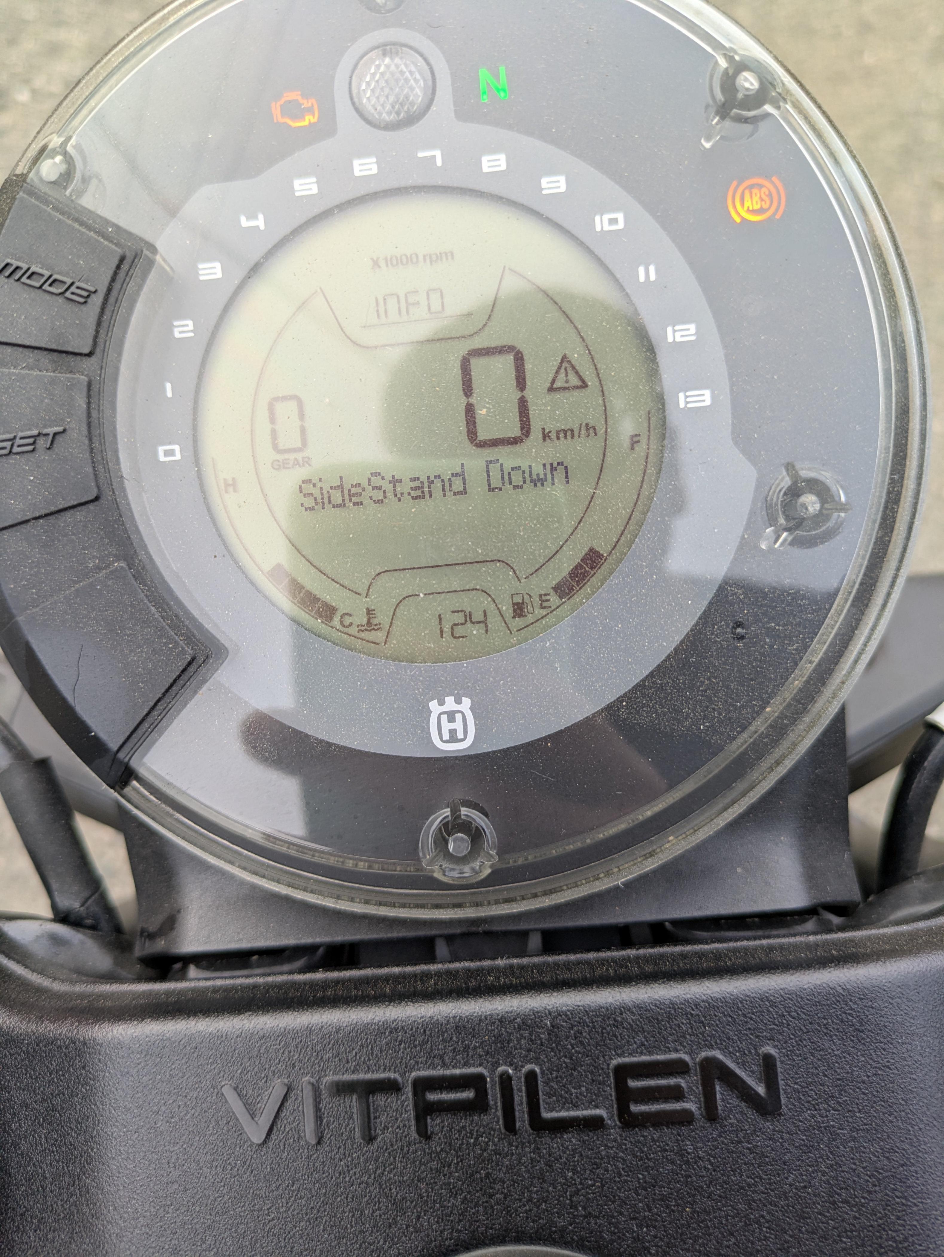 motores y pasolas - Husqvarna Vitpilen 401 3